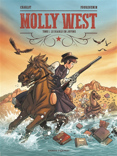 MOLLY WEST -LE DIABLE EN JUPONS