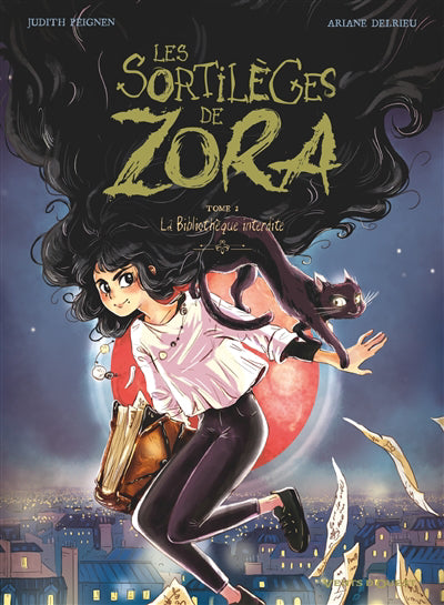 SORTILEGES DE ZORA T02