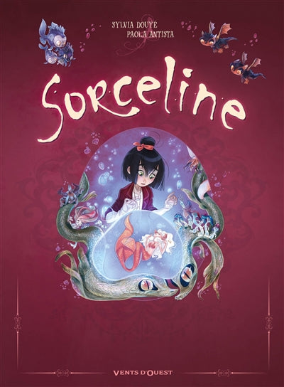 SORCELINE -COFFRET T01 A T03