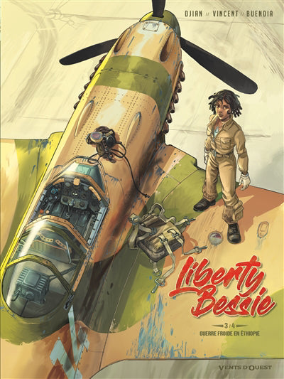 LIBERTY BESSIE T03 -GUERRE FROIDE EN..