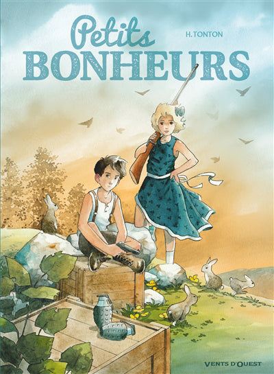 PETITS BONHEURS -INTEGRALE