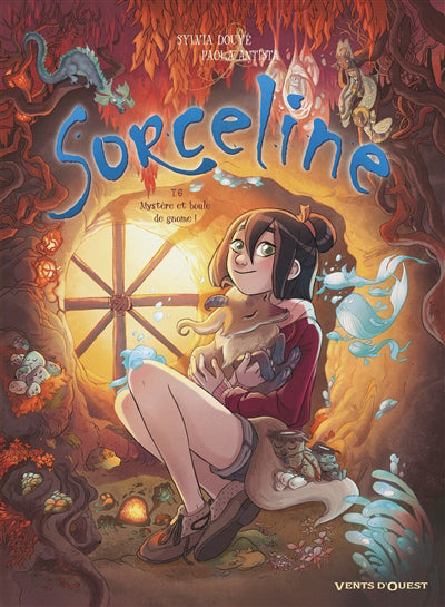 SORCELINE T06 -MYSTERE ET BOULE DE GNOME