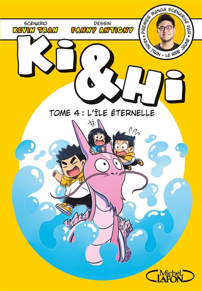 KI ET HI T4: L'ILE ETERNELLE