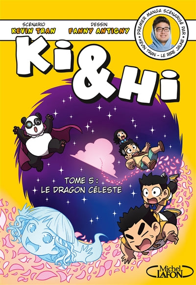 Ki et Hi - Tome 5