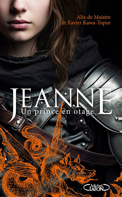 JEANNE -UN PRINCE EN OTAGE