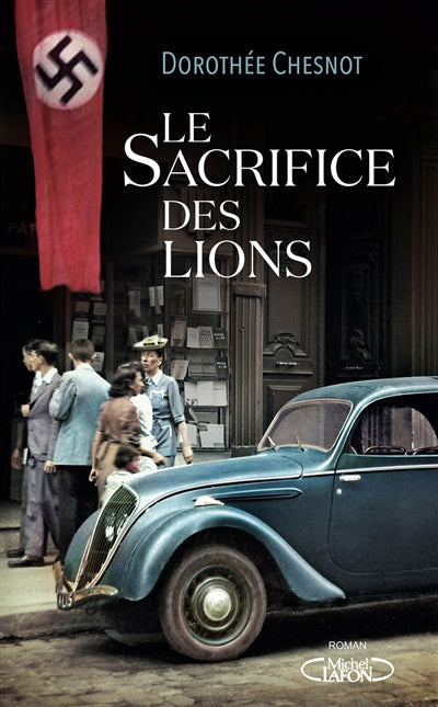 SACRIFICE DES LIONS