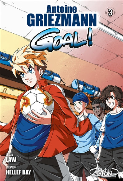 GOAL! T3 -MANGA