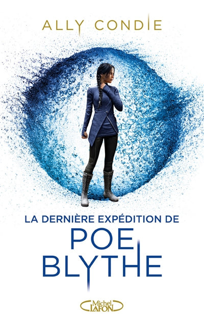 DERNIERE EXPEDITION DE POE BLYTHE