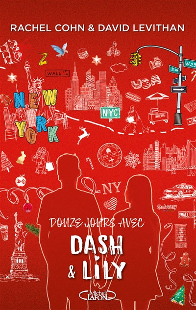 12 JOURS AVEC DASH ET LILY T02