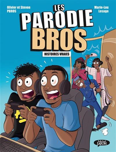 PARODIE BROS T01 -HISTOIRES VRAIES