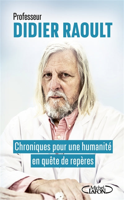 CHRONIQUES POUR UNE HUMANITE EN QUETE...