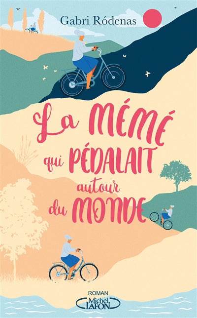 MEME QUI PEDALAIT AUTOUR DU MONDE