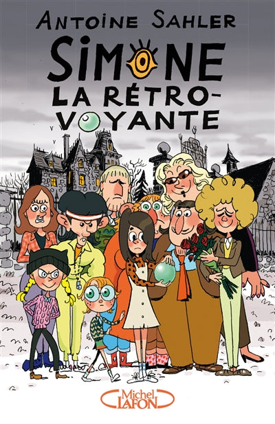 SIMONE LA RETRO-VOYANTE