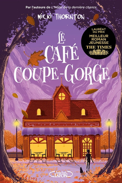 CAFE COUPE-GORGE