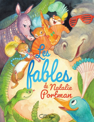 FABLES DE NATALIE PORTMAN