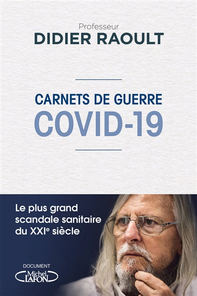 CARNETS DE GUERRE COVID-19