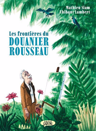 FRONTIERES DU DOUANIER ROUSSEAU