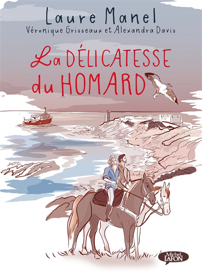 DELICATESSE DU HOMARD (BD)