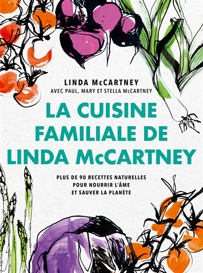 CUISINE FAMILIALE DE LINDA MCCARTNEY