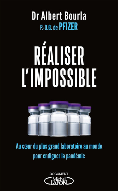 REALISER L'IMPOSSIBLE