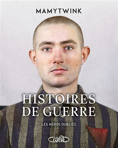 HISTOIRES DE GUERRE T.2 -LES HEROS OUBLIES DE L'HISTOIRE