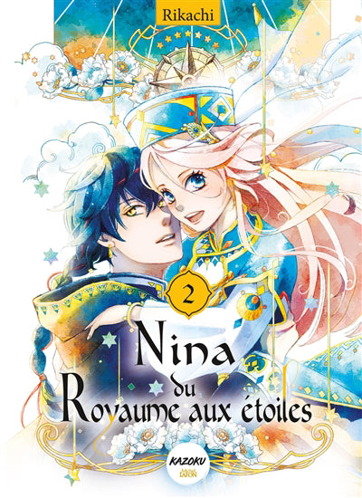 NINA DU ROYAUME AUX ETOILES T02