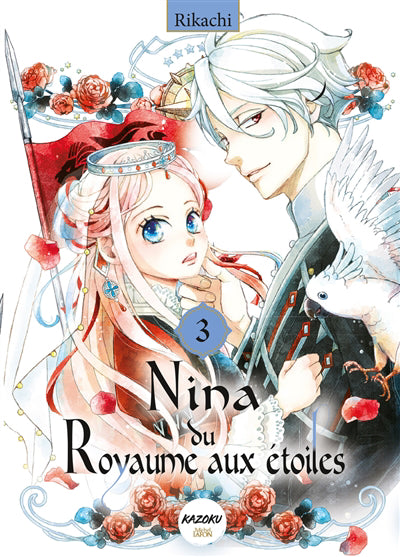 NINA DU ROYAUME AUX ETOILES T03