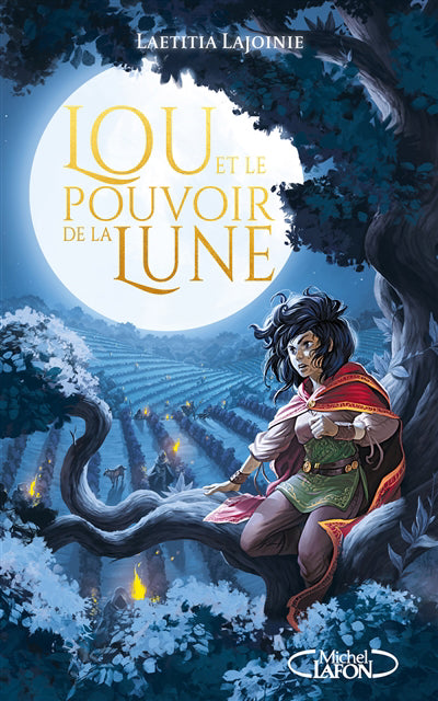 LOU ET LE POUVOIR DE LA LUNE