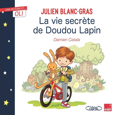 VIE SECRETE DE DOUDOU LAPIN