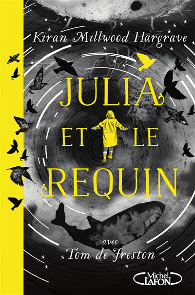 JULIA ET LE REQUIN