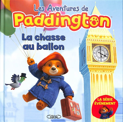 CHASSE AUX BALLONS