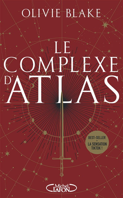 ATLAS SIX T03 -LE COMPLEXE D'ATLAS