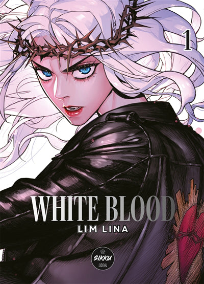 WHITE BLOOD T01