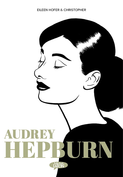 AUDREY HEPBURN -BD