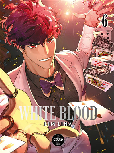 WHITE BLOOD T06