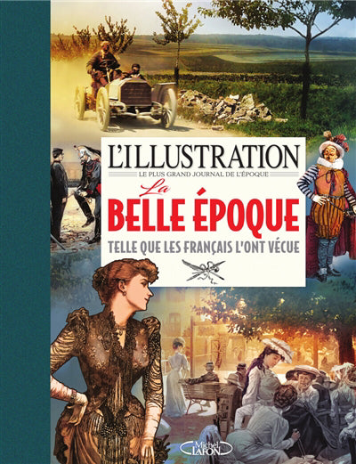 BELLE EPOQUE 1889-1914