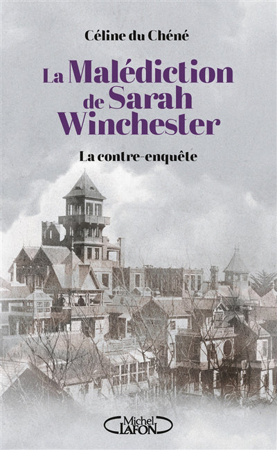 MALEDICTION DE SARAH WINCHESTER
