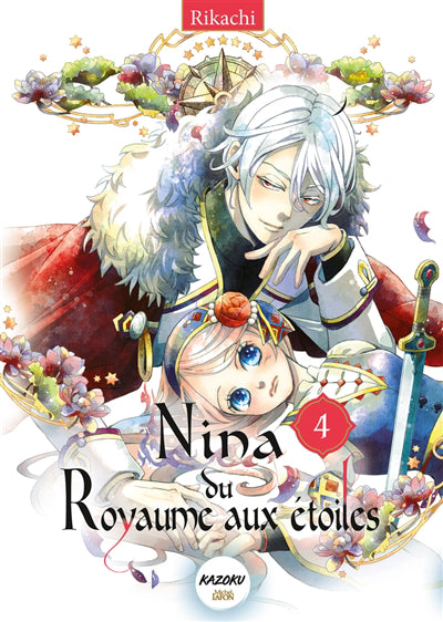 NINA DU ROYAUME AUX ETOILES T.4