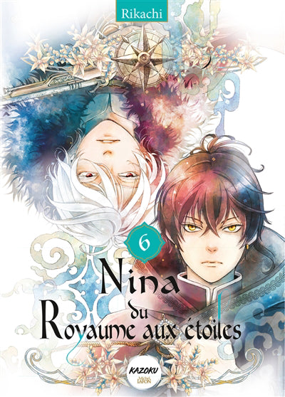 NINA DU ROYAUME AUX ETOILES T06