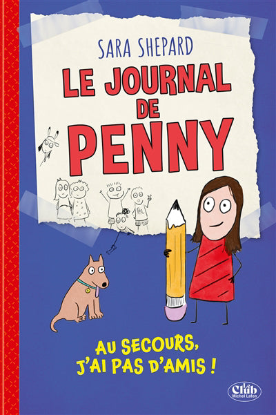 JOURNAL DE PENNY T01