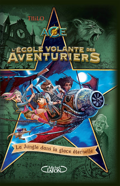 ECOLE VOLANTE DES AVENTURIERS T02