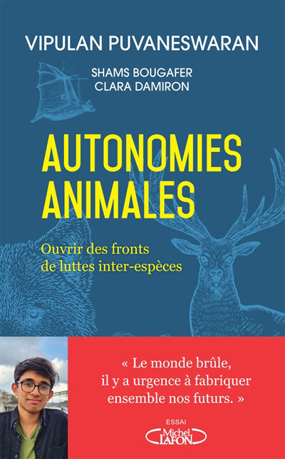 AUTONOMIES ANIMALES