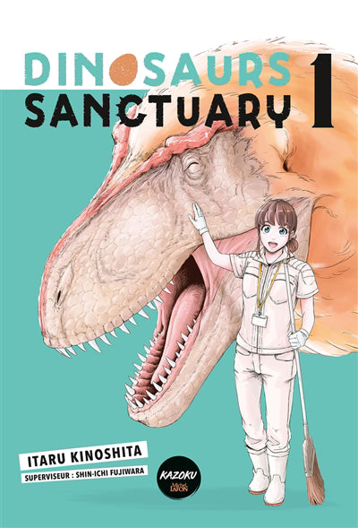 DINOSAURS SANCTUARY T01