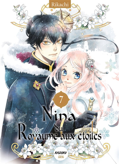 NINA DU ROYAUME AUX ETOILES T07