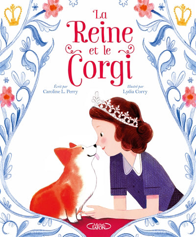 REINE ET LE CORGI