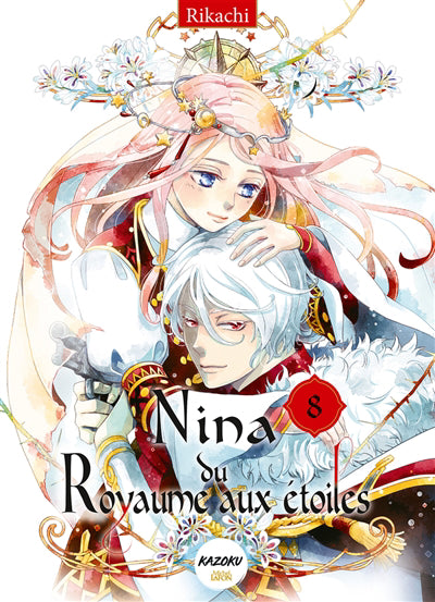 NINA DU ROYAUME AUX ETOILES T08