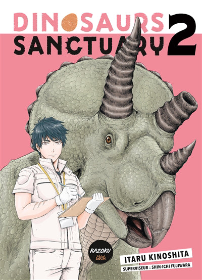 DINOSAURS SANCTUARY T02