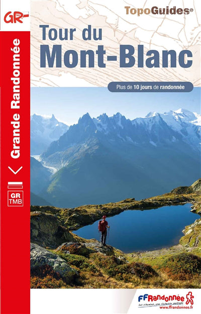 TOUR DU MONT-BLANC - REF. 028