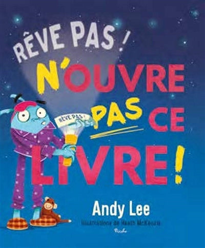 REVE PAS! N'OUVRE PAS CE LIVRE 04