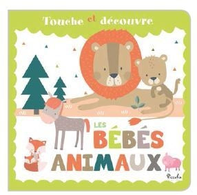 BEBES ANIMAUX